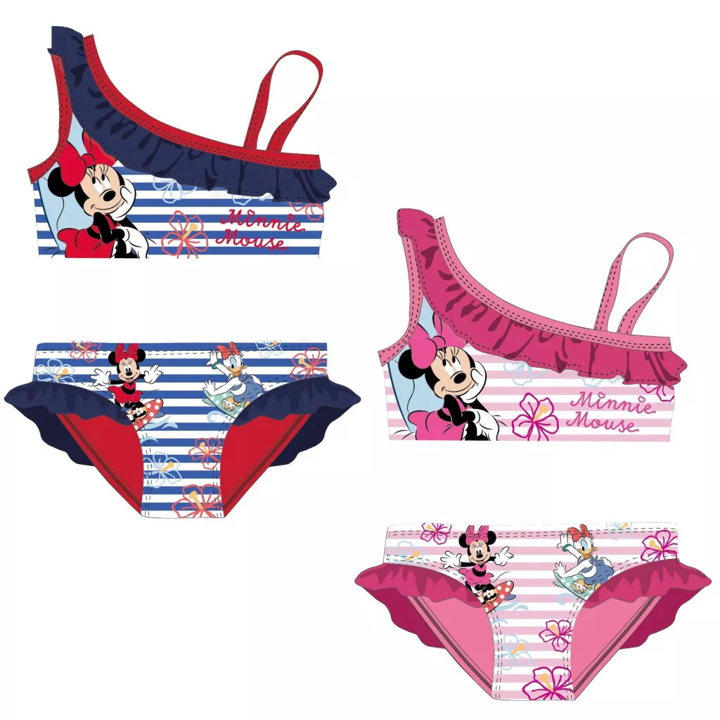 Disney Minnie Surf gyerek fürdőruha bikini 3 8 év Javoli Disney Onl