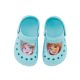 Disney Jégvarázs Sisters gyerek papucs, clog 24/25