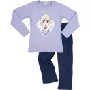 Disney Jégvarázs Elsa gyerek hosszú pizsama 5 - 6 év / 110 - 116 cm