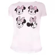 Disney Minnie Expressions női rövid póló, felső L