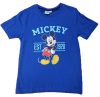 Disney Mickey gyerek rövid póló 110/116  cm