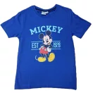 Disney Mickey EST 1928 gyerek rövid póló 7 - 8 év / 122 - 128 cm