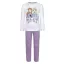 Disney Jégvarázs Frosted gyerek hosszú pizsama 7 - 8 év / 122 - 128 cm