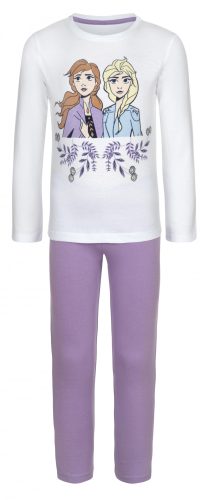 Disney Jégvarázs gyerek hosszú pizsama 98/104 cm