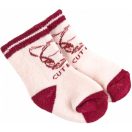 Disney Bambi Cute One baba zokni 62/68