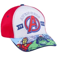 Bosszúállók Founded gyerek baseball sapka 53 cm