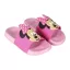 Disney Minnie Pink 3D gyerek papucs 28/29