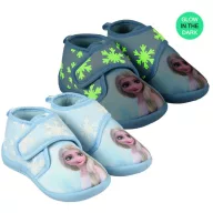   Disney Jégvarázs Elsa sötétben világító Benti cipő 24