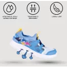 Baby Shark Team nyári sportcipő 25