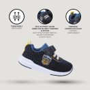 Mancs Őrjárat Blue utcai cipő tornazsákkal 22 II. osztály