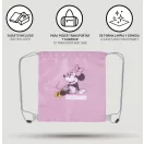 Disney Minnie Sitting utcai cipő tornazsákkal 25