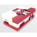 Disney Minnie Star LED villogó, világító utcai cipő 29