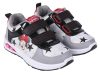 Disney Minnie Star LED villogó, világító utcai cipő 30