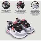 Disney Minnie Star LED villogó, világító utcai cipő 30