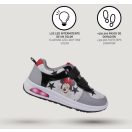 Disney Minnie Star LED villogó, világító utcai cipő 32
