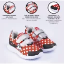 Disney Minnie Red utcai cipő 29
