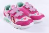 Disney Hercegnők Ladies LED villogó, világító utcai cipő 28