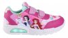 Disney Hercegnők Ladies LED villogó, világító utcai cipő 28