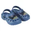 Star Wars Mandalorian Blue gyerek papucs clog 28/29