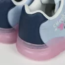 Disney Lilo és Stitch, A csillagkutya Cheeky LED villogó, világító utcai cipő 32