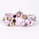 Gabi babaháza Heart gyerek papucs, clog 30/31