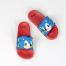 Sonic a sündisznó Rings gyerek papucs 30/31