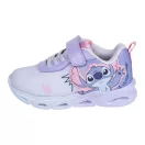 Disney Lilo és Stitch, A csillagkutya Galaxy LED villogó, világító utcai cipő 27