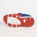 Pókember Hero LED villogó, világító utcai cipő 32