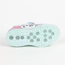 Disney Lilo és Stitch, A csillagkutya Be Mine LED villogó, világító utcai cipő 28