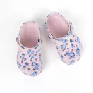 Disney Lilo és Stitch, A csillagkutya Many Faces gyerek papucs, clog 28/29