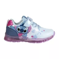   Disney Lilo és Stitch, A csillagkutya Planet Jumper LED villogó, világító utcai cipő 27