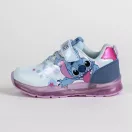 Disney Lilo és Stitch, A csillagkutya Planet Jumper LED villogó, világító utcai cipő 27