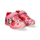 Disney Minnie Red Flowers LED villogó, világító utcai cipő 32