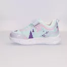 Disney Jégvarázs Sparkle LED villogó, világító utcai cipő 28
