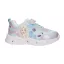 Disney Jégvarázs Sparkle LED villogó, világító utcai cipő 29