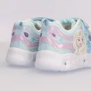 Disney Jégvarázs Sparkle LED villogó, világító utcai cipő 30