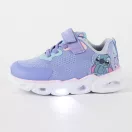 Disney Lilo és Stitch, A csillagkutya Star LED villogó, világító utcai cipő 27