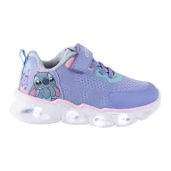   Disney Lilo és Stitch, A csillagkutya Star LED villogó, világító utcai cipő 30