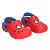 Pókember Eyes Red gyerek papucs, clog 30/31