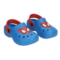 Pókember Eyes Blue gyerek papucs, clog 30/31