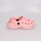 Peppa malac Together Light Pink gyerek papucs, clog 22/23