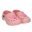Peppa malac Together Light Pink gyerek papucs, clog 26/27