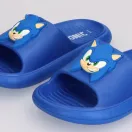 Sonic a sündisznó Badness gyerek papucs 28/29