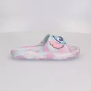 Disney Lilo és Stitch, A csillagkutya Purple gyerek papucs 26/27