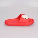Hello Kitty Red Bow gyerek papucs 28/29