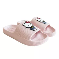 Hello Kitty Blue Dress felnőtt papucs 36/37