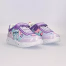 Disney Lilo és Stitch, A csillagkutya Cute Star LED villogó, világító utcai cipő 25