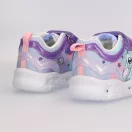 Disney Lilo és Stitch, A csillagkutya Cute Star LED villogó, világító utcai cipő 32