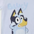 Bluey Smile gyerek rövid póló, felső 4 év / 104 cm