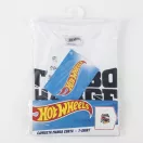 Hot Wheels Turbo gyerek rövid póló, felső 6 év / 116 cm